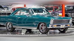 1966 Chevrolet Nova SS