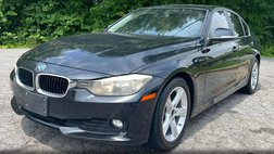 2015 BMW 3 Series 320i