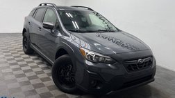 2023 Subaru Crosstrek Sport