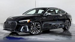 2024 Audi S5 Sportback 3.0T quattro Premium