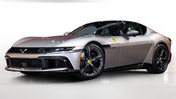 2025 Ferrari 12Cilindri Base