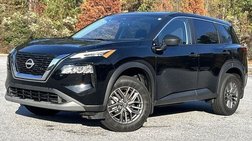 2022 Nissan Rogue S