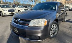 2014 Dodge Avenger SE
