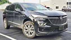 2024 Buick Enclave Essence