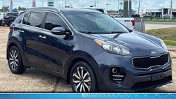 2019 Kia Sportage EX