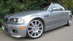 2005 BMW M3 Base