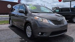 2013 Toyota Sienna XLE