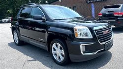 2017 GMC Terrain SLE-2