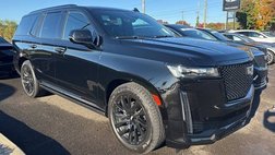 2022 Cadillac Escalade Sport Platinum