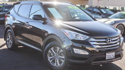 2016 Hyundai Santa Fe Sport 2.4L