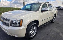 2012 Chevrolet Avalanche LTZ