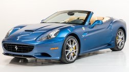 2010 Ferrari California Base