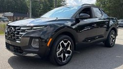 2023 Hyundai Santa Cruz Limited