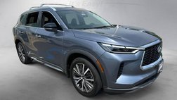2023 Infiniti QX60 Sensory