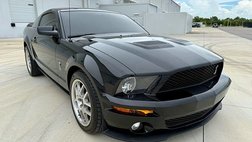 2009 Ford Shelby GT500 Base