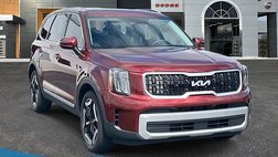 2023 Kia Telluride EX