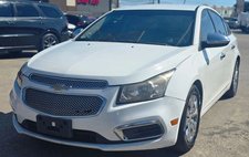 2015 Chevrolet Cruze LS Auto