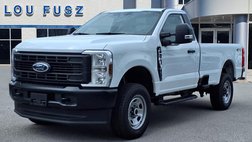 2026 Ford Super Duty F-350 XL