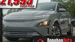 2023 Hyundai Kona Electric SEL