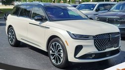 2024 Lincoln Nautilus Reserve