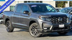 2025 Honda Ridgeline TrailSport+