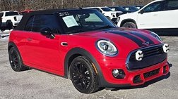 2016 MINI Convertible Cooper