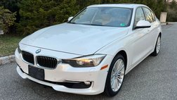2013 BMW 3 Series 328i xDrive