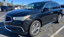 2017 Acura MDX SH-AWD w/Tech
