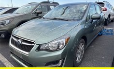 2015 Subaru Impreza 2.0i Premium