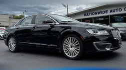 2017 Lincoln MKZ Reserve