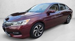 2017 Honda Accord EX