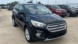 2019 Ford Escape SE