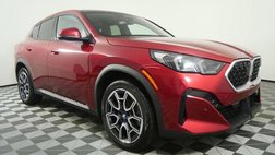 2025 BMW X2 xDrive28i