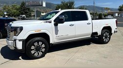 2024 GMC Sierra 3500HD Denali