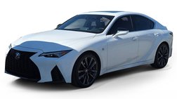 2023 Lexus IS 350 F SPORT