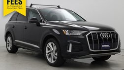 2023 Audi Q7 quattro Premium Plus 45 TFSI