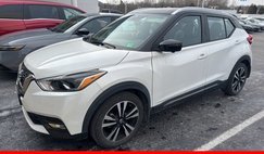 2020 Nissan Kicks SR