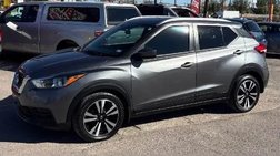 2020 Nissan Kicks SV