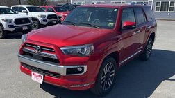 2024 Toyota 4Runner Limited
