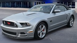 2013 Ford Mustang GT Premium