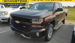 2019 Chevrolet Silverado 1500 LD LT