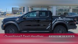 2024 Ford Ranger Raptor