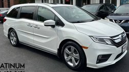 2020 Honda Odyssey EX-L