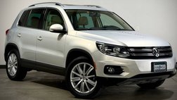 2014 Volkswagen Tiguan SEL