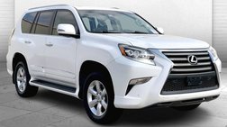2017 Lexus GX 460 Base