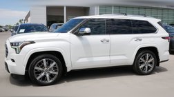 2023 Toyota Sequoia SR5