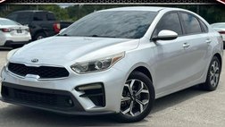 2020 Kia Forte LXS