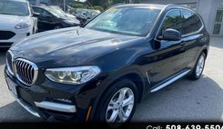 2021 BMW X3 xDrive30i