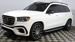 2024 Mercedes-Benz GLS GLS 450