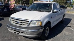 2002 Ford F-150 King Ranch